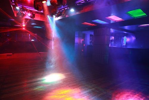 Hotel Lucky Star 柯瓦 外观 照片
